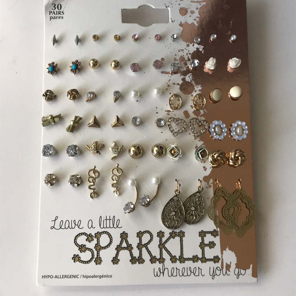 Earring set